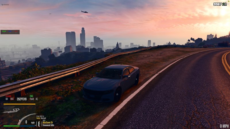 Welcome to Los Santos!