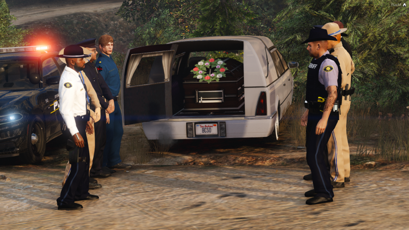 Malik's Funeral 4