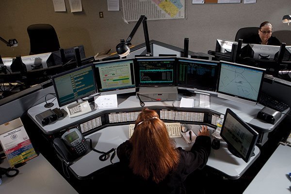 Dispatch Center