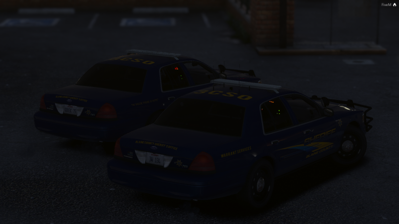 BCSO: Old Vics