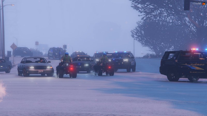 E.A.T. Christmas Convoy [Image 1]