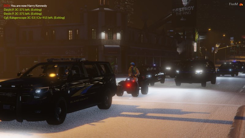 E.A.T. Christmas Convoy [Image 3]