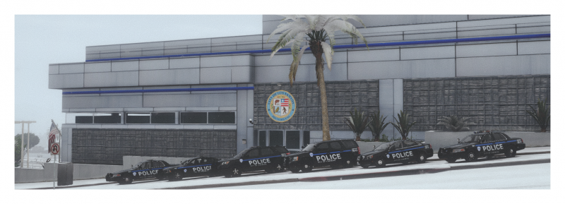 2018 Vinewood PD Fleet