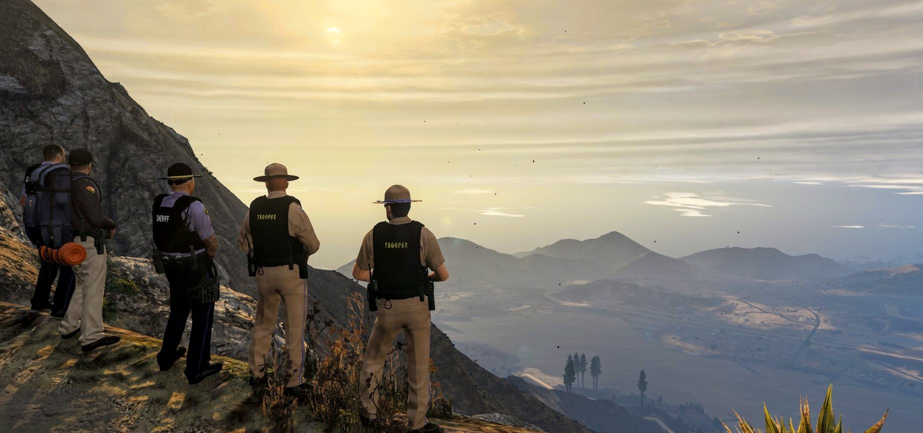 Gta 5 chiliad mountain state wilderness фото 72