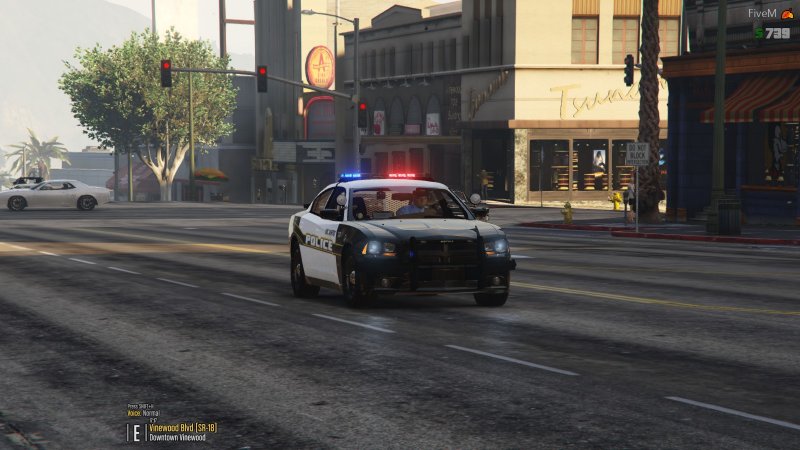 LSPD going somewhere