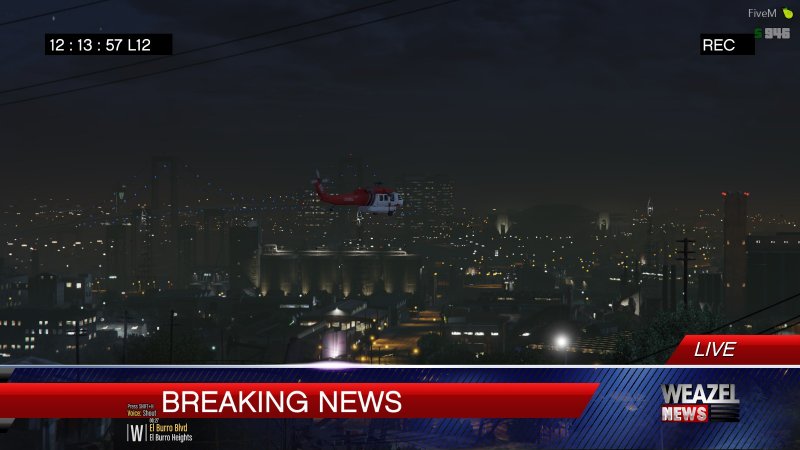LSFD Helicopter Dispatched to assist with Ground Operations