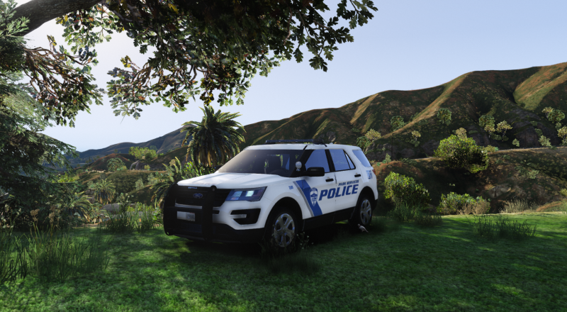 Park Services // Los Santos Police Department