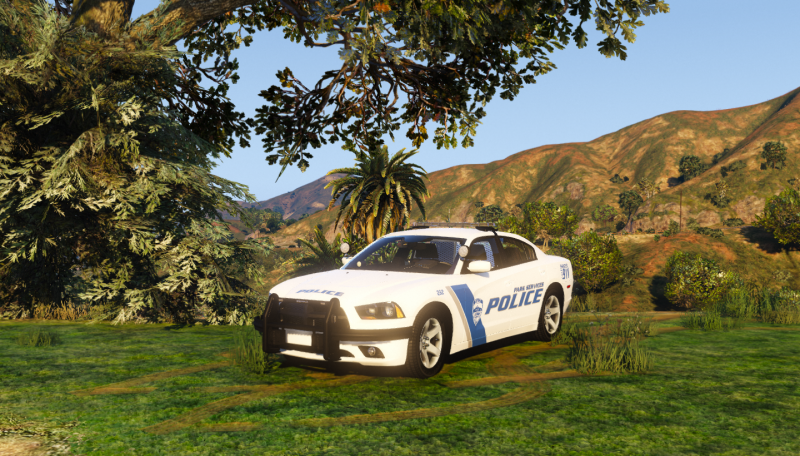 Park Services // Los Santos Police Department