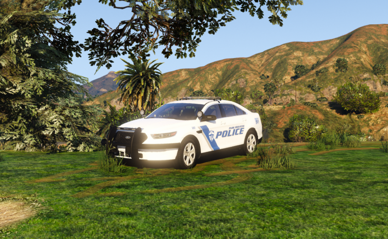 Park Services // Los Santos Police Department