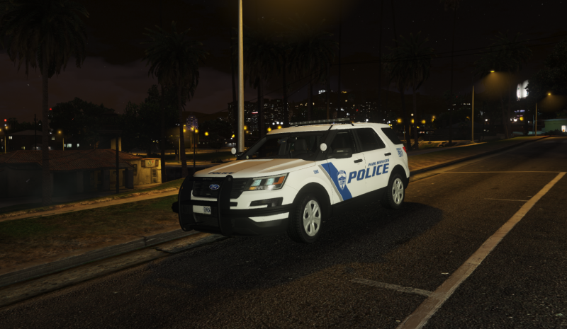 Park Services // Los Santos Police Department