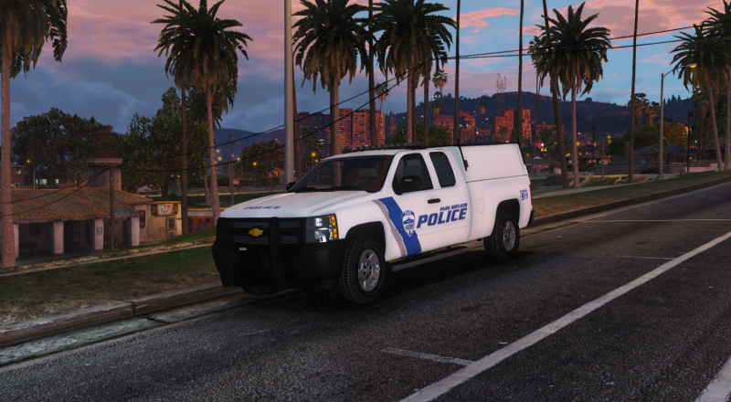 Park Services // Los Santos Police Department