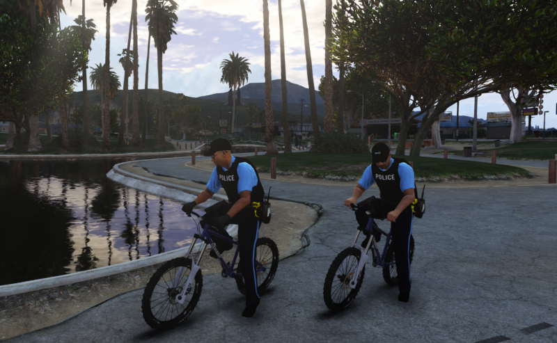 Park Services // Los Santos Police Department