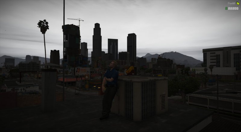 Sweet Home Los Santos