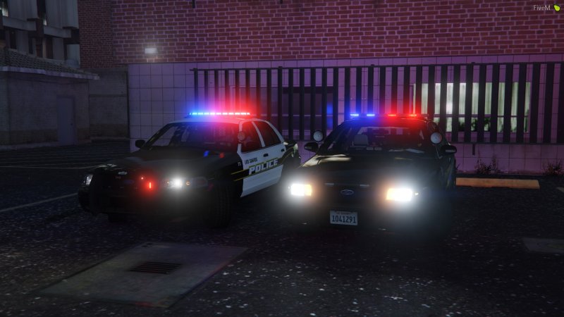 LSPD & BCSO