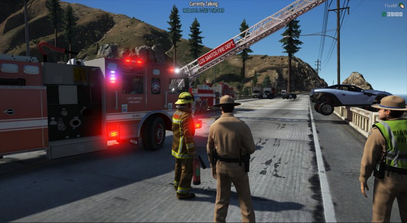 Bridge Rescue