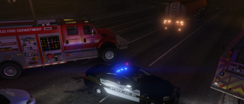 LSPD/LSFD