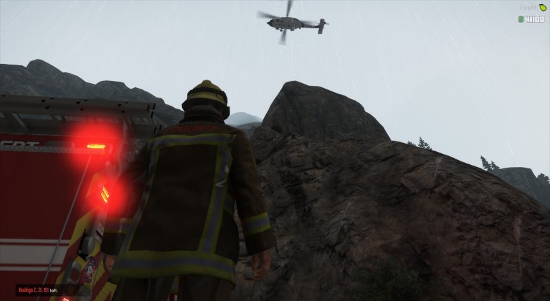 Helicopter Rescue