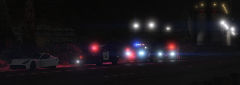 SAHP DUI/K9 Traffic Stop