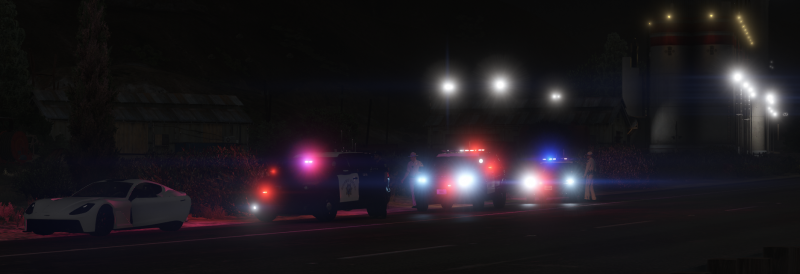 SAHP DUI/K9 Traffic Stop