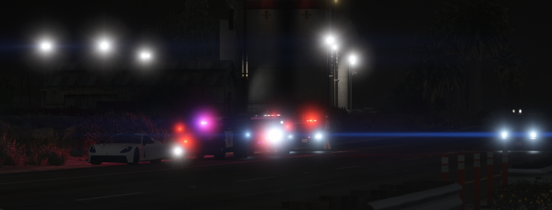 SAHP DUI/K9 Traffic Stop