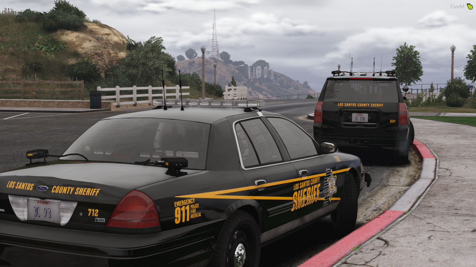 Your RP Destiny: Join YVRP Los Santos County Sheriff's Office Today!  Calling All Deputies - Newbies & Pros! Secure Your Spot on the [QBCore]  Server! [Active 24/7] [Whitelisted] : r/FiveMRPServers