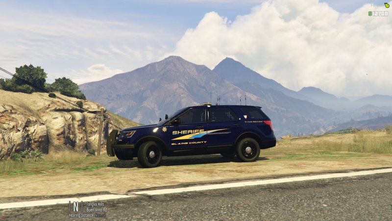 Love the views i get while on patrol