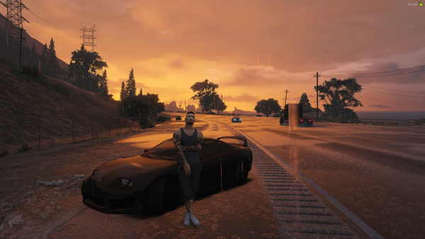 Sunset Paleto