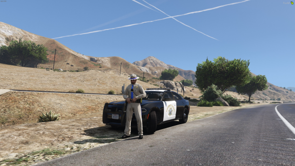 Highway Patrol