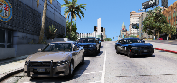 Vehicles of Vinewood