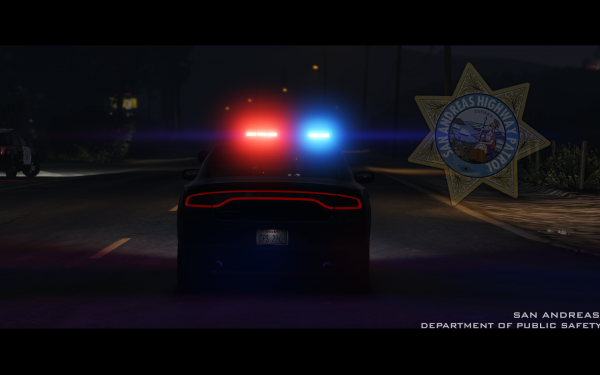 San Andreas Department of Public Safety