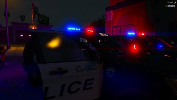 DPPD At Night