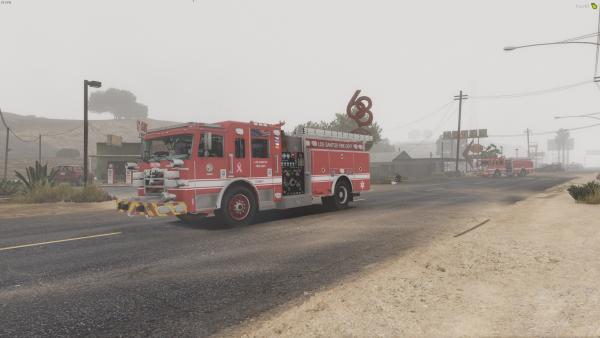 Fire Truck 68