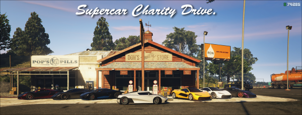 Super Car Charity