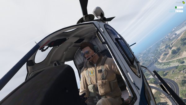 SAHP Air Ops <3