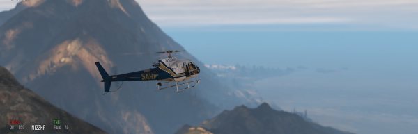 SAHP Air Ops. <3