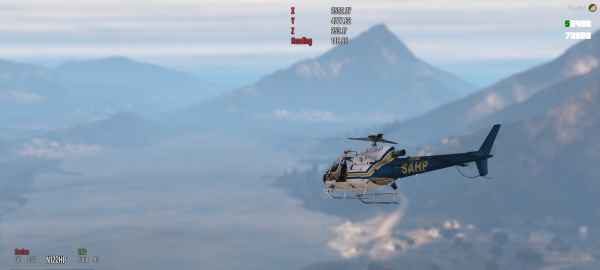 SAHP Air Ops. <3