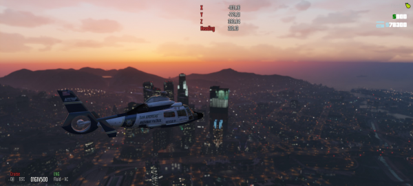 SAHP Air Ops <3.