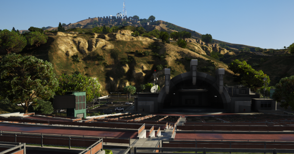 PA - Vinewood Bowl