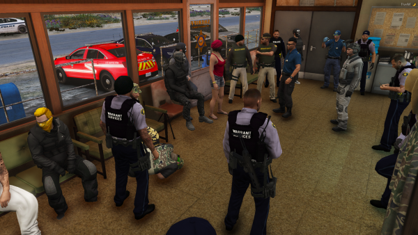 Joint WSU and CID Operations