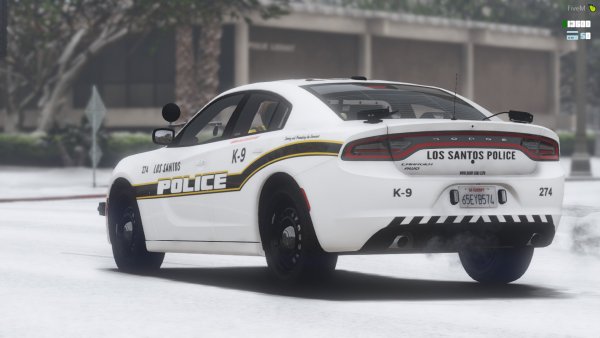 LSPD Canine!