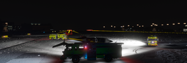 PA - ARFF Crash 51, 52 & 53