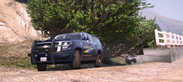 Back Road Patrols