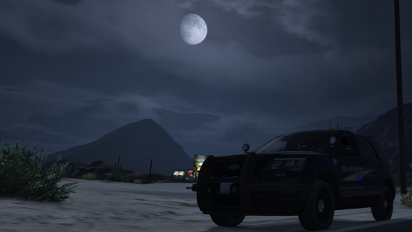 Moonlight Patrol