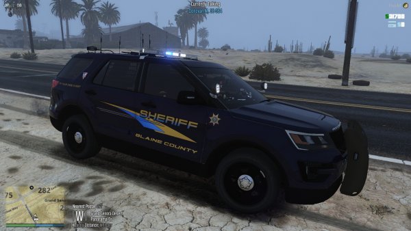 BCSO always up to somethin'