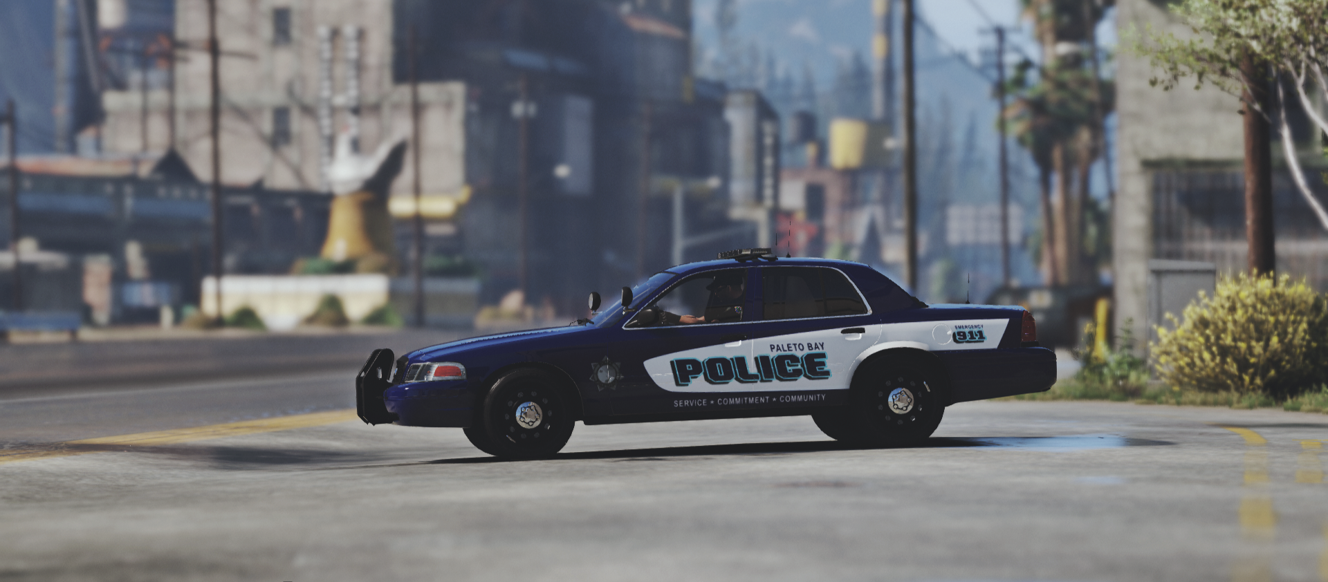 Paleto Bay Police
