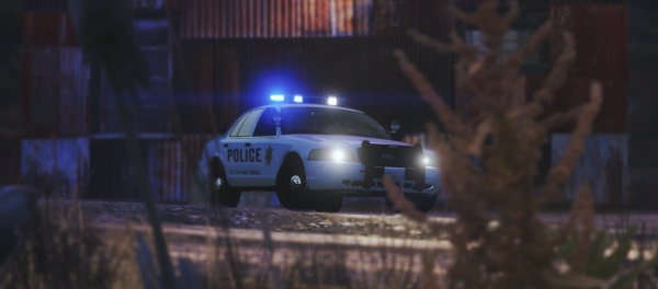 Sandy Shores Police