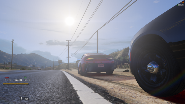 Blinding Speeds