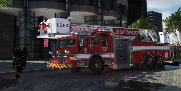 Station 6 Ladder
