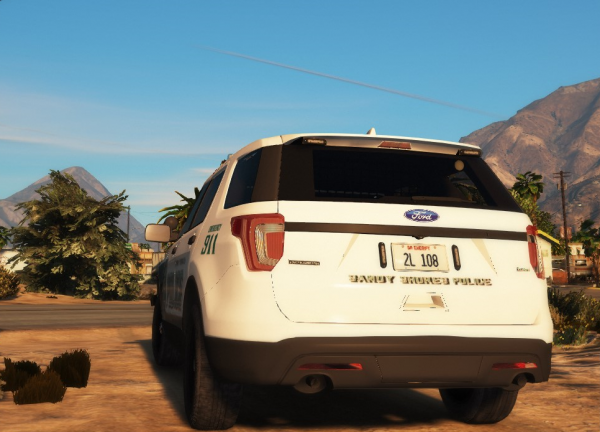 Sandy Shores Explorer