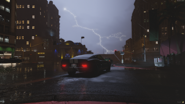 City Lightning
